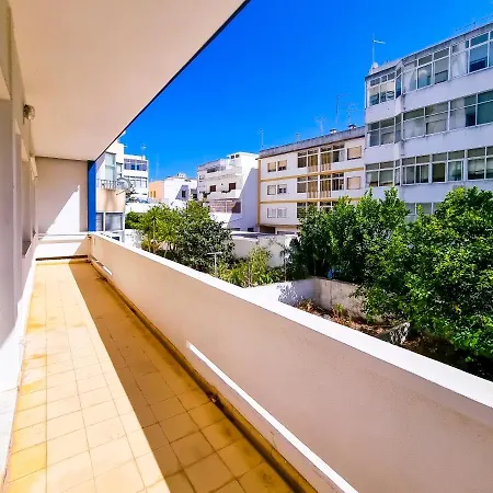 דירה Flh Balcony Spacey לואה