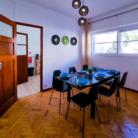 Apartamento Flh Balcony Spacey *