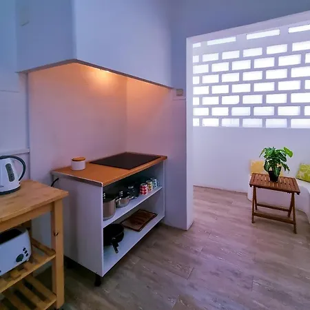 Apartamento Flh Balcony Spacey