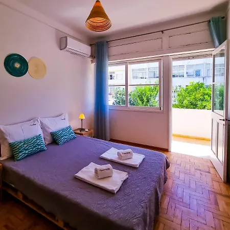 Apartamento Flh Balcony Spacey Loulé